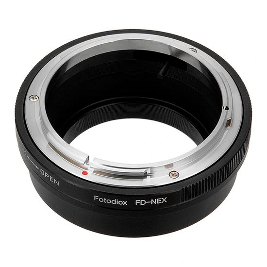 fotodiox adapter for sony e mount