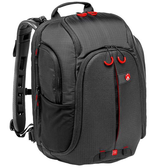 Mochila Manfrotto Multipro 120 Pl Para Câmeras E Acessórios, Alça Emborrachada, Notebook 13'’ Mochila Manfrotto Multipro 120 Pl Para Câmeras E Acessórios, Alça Emborrachada, Notebook 13'’