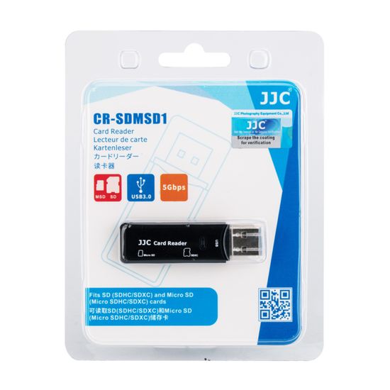 KIT 3 EM 1 CARTÃO MICRO SD 16GB + ADAPTADOR + LEITOR USB MC112 - B-Tech  Store