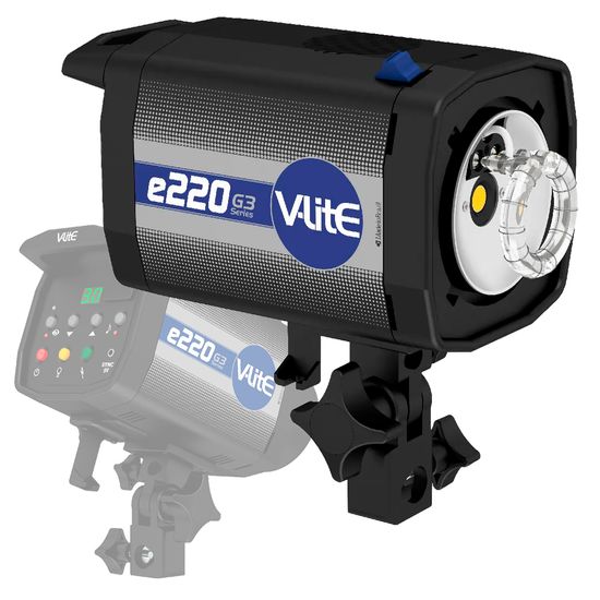 Flash Tocha Estúdio Mako V-lite Starter 50w 110/220v Bivolt Flash Tocha Estúdio Mako V-lite Starter 50w 110/220v Bivolt