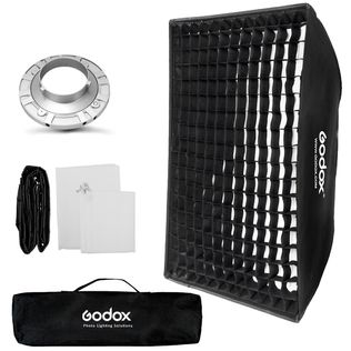 Softbox GODOX P90H Parabólico de 90cm - Resistente a altas temperaturas