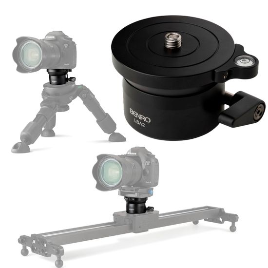 base-de-nivelamento-para-tripe-slider-benro base-de-nivelamento-para-tripe-slider-benro