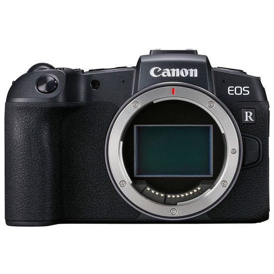 Câmera Canon Eos Rp Fullframe 26.2mp 4k Câmera Canon Eos Rp Fullframe 26.2mp 4k