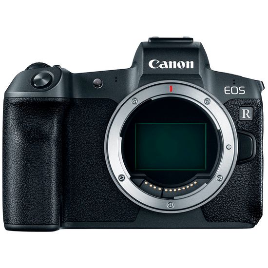 Câmera Canon Eos R Mirrorless Fullframe 4k 30.3mp Câmera Canon Eos R Mirrorless Fullframe 4k 30.3mp