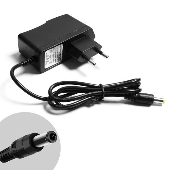 Fonte Chaveada Ac/dc Para Uso Geral 9v 1a Bivolt - Mxt Fonte Chaveada Ac/dc Para Uso Geral 9v 1a Bivolt - Mxt