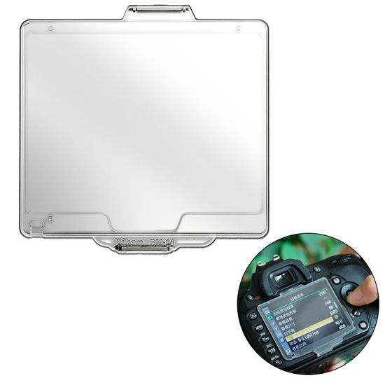 Protetor De Tela Lcd Original Nikon Bm14 Para D600 E D610 Protetor De Tela Lcd Original Nikon Bm14 Para D600 E D610