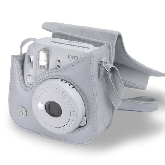 Bolsa Case Original Fujifilm para Instax MIni 9 - Branco
