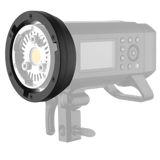 Adaptador Bowens Para Flash Godox Ad400 Pro Original Adaptador Bowens Para Flash Godox Ad400 Pro Original