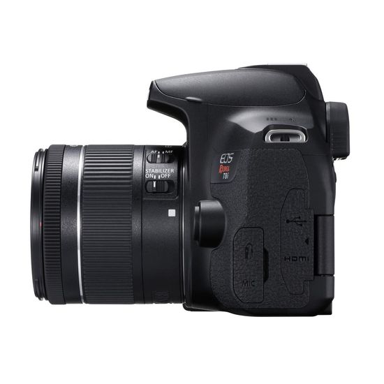 canon t6 4k
