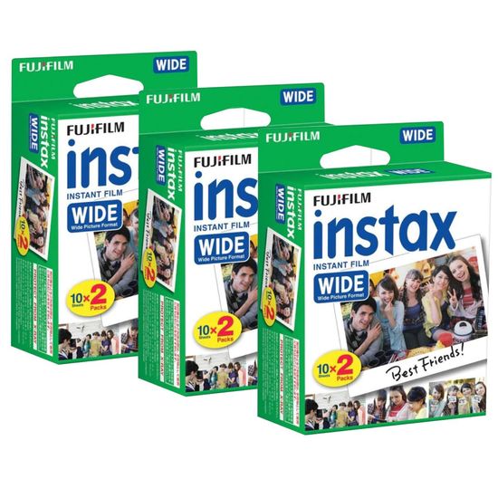 fujifilm instax wide 300 film