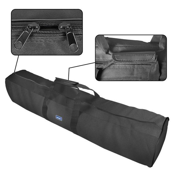 Bolsa Bag Para Tripés de Iluminação Estúdio Diversos Tamanhos 110cm