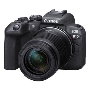 Câmera Digital Canon Preto 24.2mp - 77d | 18-55