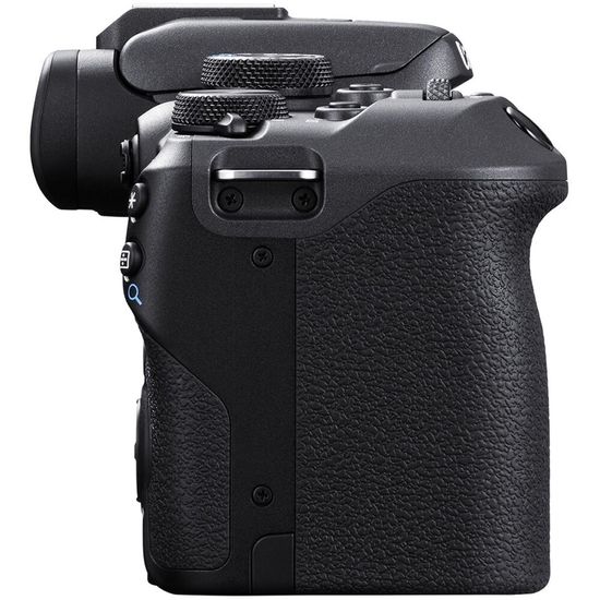 Câmera Canon Eos R10 4k 24,2 Mp Com 18-150mm F/3.5 - 6.3 - Optisom