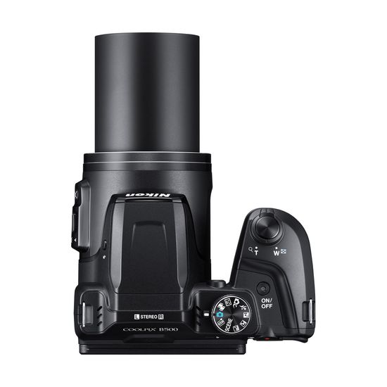 nikon coolpix p500 wifi