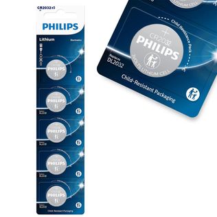 Pilhas Recarregáveis Aa Philips 2450mah Com Carregador - Optisom