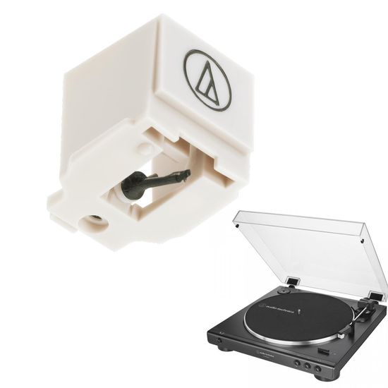 Agulha De Reposição Audio Technica Atn3600l Para Toca Discos LP-60X Cápsula At3600l Agulha De Reposição Audio Technica Atn3600l Para Toca Discos LP-60X Cápsula At3600l