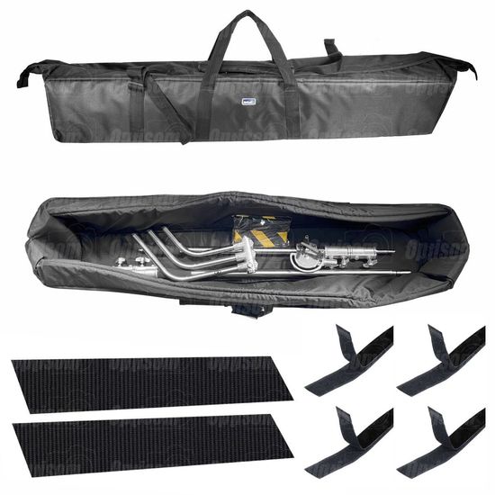 Bolsa Bag Gigante 150cm Para Equipamentos Estúdio Pesado Foto E Vídeo Bolsa Bag Gigante 150cm Para Equipamentos Estúdio Pesado Foto E Vídeo