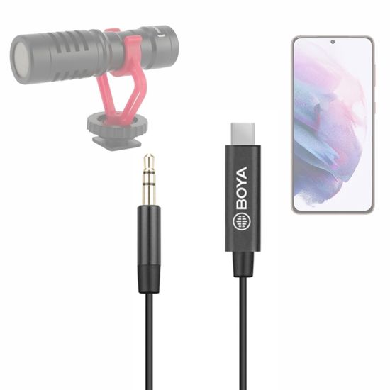 CABO-ADAPTADOR-MICROFONE-PARA-ANDROID-BYK2 CABO-ADAPTADOR-MICROFONE-PARA-ANDROID-BYK2