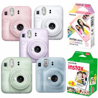 MINI-12-INSTAX-COM-FILME-MACARON