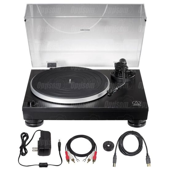 Toca Discos Audio Technica At-lp5x Manual Usb Direct Drive Com Pré Amplificador Toca Discos Audio Technica At-lp5x Manual Usb Direct Drive Com Pré Amplificador