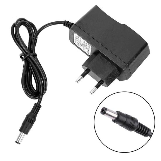 Fonte Chaveada Ac/dc Para Uso Geral 12v 1a Bivolt - Mxt Fonte Chaveada Ac/dc Para Uso Geral 12v 1a Bivolt - Mxt