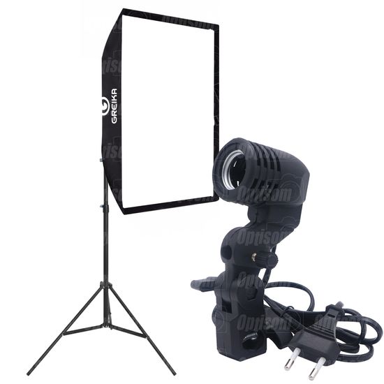 softbox-60x90cm-greika-com-bocal-lampada softbox-60x90cm-greika-com-bocal-lampada