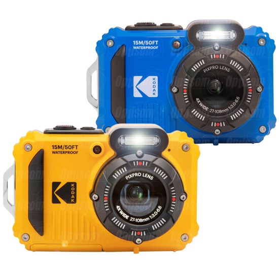 CAMERA-A-PROVA-DAGUA-KODAK CAMERA-A-PROVA-DAGUA-KODAK