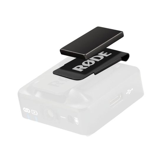 Clipe Magnético Imã Para Microfone Rode Wireless Go - Magclip Go Clipe Magnético Imã Para Microfone Rode Wireless Go - Magclip Go
