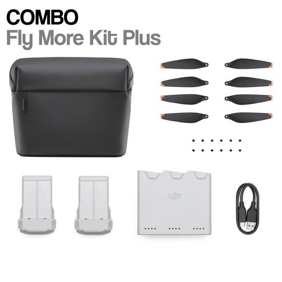 Dji combo hot sale pack