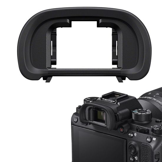 Protetor Ocular Sony Original Fda-ep18 Para A7riv, Ar7v, A7s Protetor Ocular Sony Original Fda-ep18 Para A7riv, Ar7v, A7s