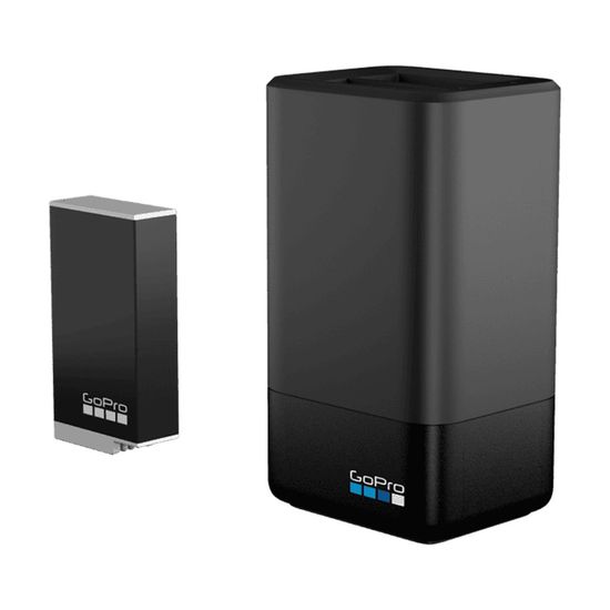 Carregador De Bateria Duplo Gopro Com Bateria Enduro Para Max Carregador De Bateria Duplo Gopro Com Bateria Enduro Para Max