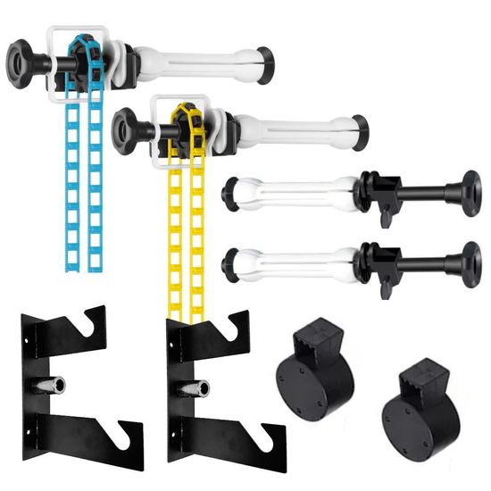 Suporte Para 2 Fundo Infinito Parede Teto Com Sistema Recolhimento Greika Pk-2r Suporte Para 2 Fundo Infinito Parede Teto Com Sistema Recolhimento Greika Pk-2r