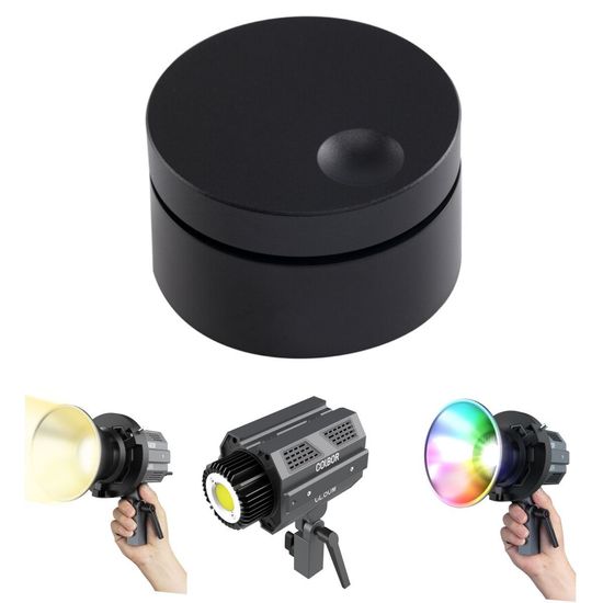 Controle Remoto Colbor Para Iluminador Cl60 Cl100 Cl220 Cl330 Controle Remoto Colbor Para Iluminador Cl60 Cl100 Cl220 Cl330