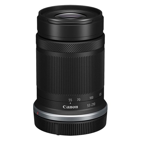 Lente Canon Rf-s 55-210mm F/5-7.1 Is Stm Lente Canon Rf-s 55-210mm F/5-7.1 Is Stm