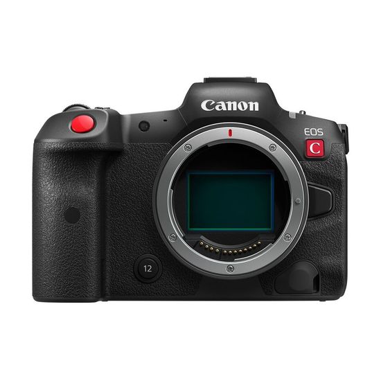 Câmera Canon Eos R5c Cinema 8k60 45mp - Corpo Câmera Canon Eos R5c Cinema 8k60 45mp - Corpo
