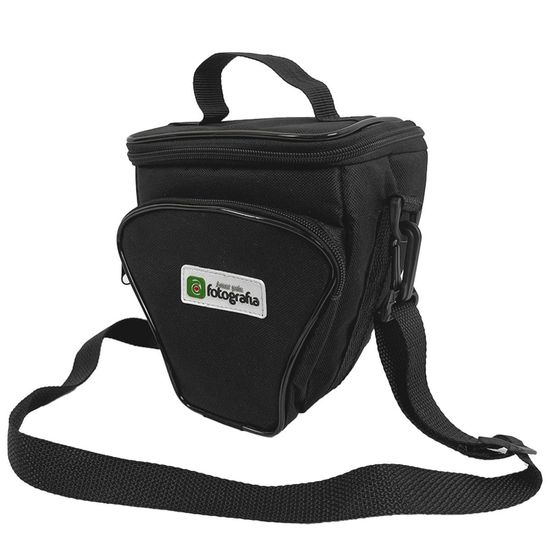 Bolsa Para Câmeras Dslr E Objetivas Com Alça - Reflex Ii