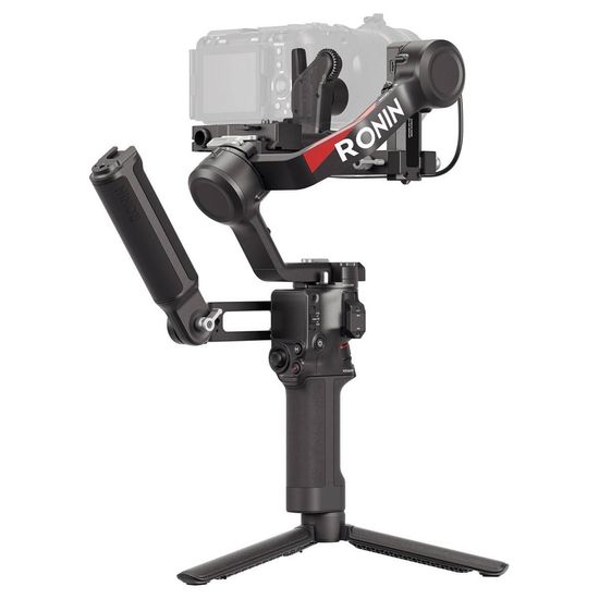 Estabilizador Gimbal Dji Ronin Rs4 Combo Para Até 3kg Estabilizador Gimbal Dji Ronin Rs4 Combo Para Até 3kg