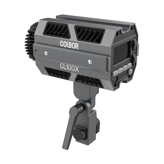 Kit Iluminador Led Colbor Cl100x Bicolor + Sporlight De Kit Iluminador Led Colbor Cl100x Bicolor + Sporlight De
