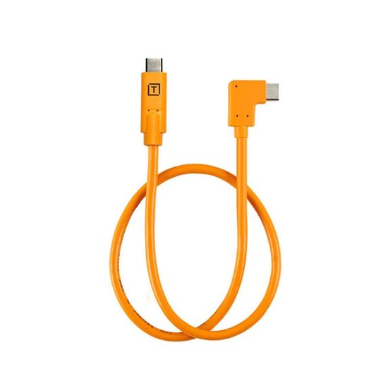 Cabo USB para Cameras USB-C Adaptador Tether Tools 50cm ORIGINAL Cabo USB para Cameras USB-C Adaptador Tether Tools 50cm ORIGINAL