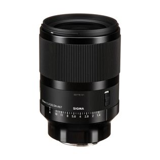 Objetiva Sigma 24-70mm IF EX DG HSM AF para Canon Objetiva Sigma 24-70mm IF EX DG HSM AF para Canon