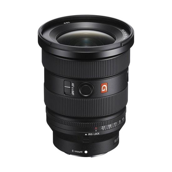 Lente Sony Fe 16-35mm F/2.8 Gm Ii Para Sony E Lente Sony Fe 16-35mm F/2.8 Gm Ii Para Sony E