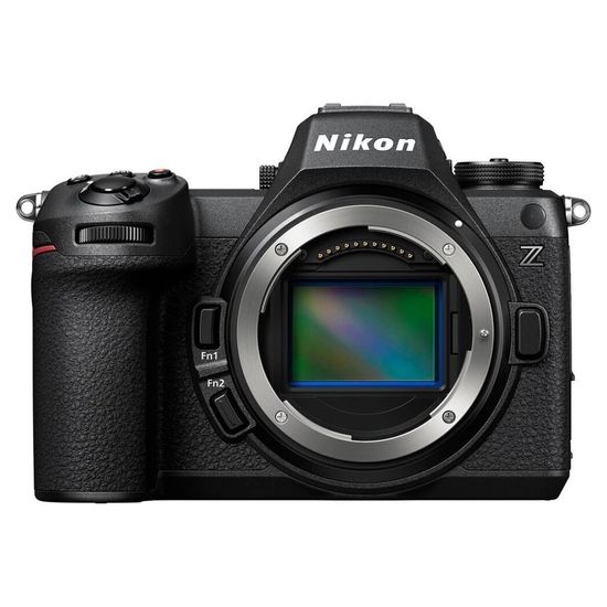 Câmera Mirrorless Nikon Z6 Iii 26,7mp 6k 60p - Corpo Câmera Mirrorless Nikon Z6 Iii 26,7mp 6k 60p - Corpo