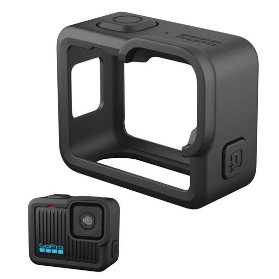 Capa De Silicone Gopro Contra Impactos Para Hero 4k - Affrc-002