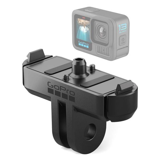 Suporte Trava Magnética Gopro Para Hero 13 - Aemag-001
