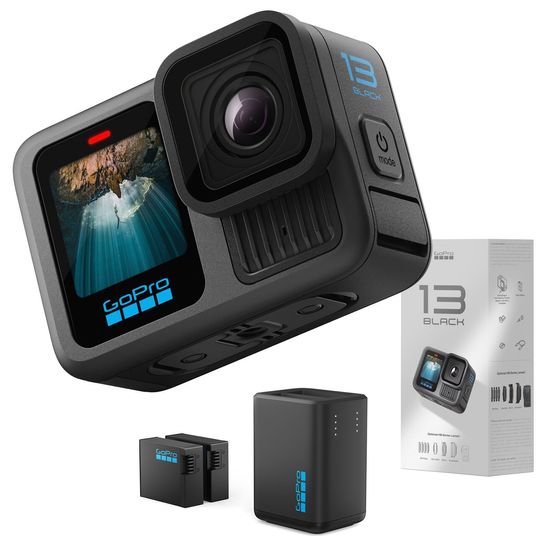 GoPro popular Hero+