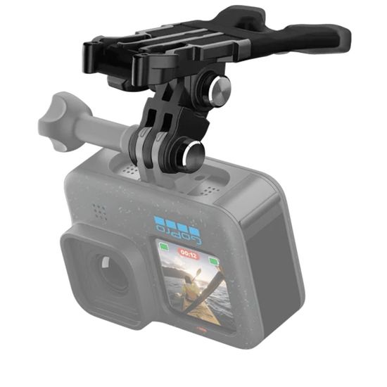 Suporte De Boca Gopro Abitm-001 Para Câmeras Gopro Hero E Similares Suporte De Boca Gopro Abitm-001 Para Câmeras Gopro Hero E Similares