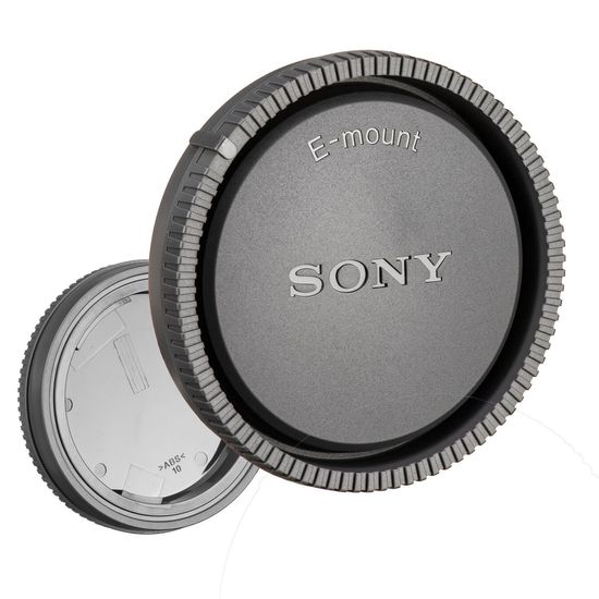 Tampa De Lente Traseira Sony Alc-r1em Para E-mount Tampa De Lente Traseira Sony Alc-r1em Para E-mount