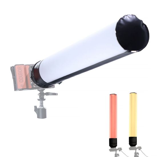 Softbox Tubo Inflável Colbor At670 Para Iluminadores Colbor Serie Wonder Softbox Tubo Inflável Colbor At670 Para Iluminadores Colbor Serie Wonder