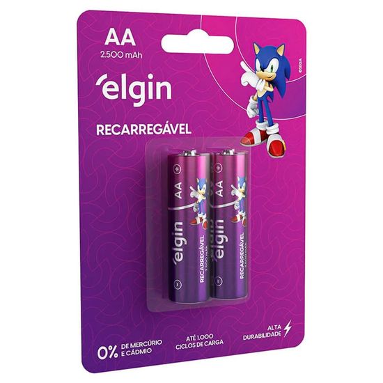 Pilha Recarregável Alcalina Elgin 2aa 2.500mah Pilha Recarregável Elgin 2aa 2.500mah Pilha Recarregável Alcalina Elgin 2aa 2.500mah Pilha Recarregável Elgin 2aa 2.500mah