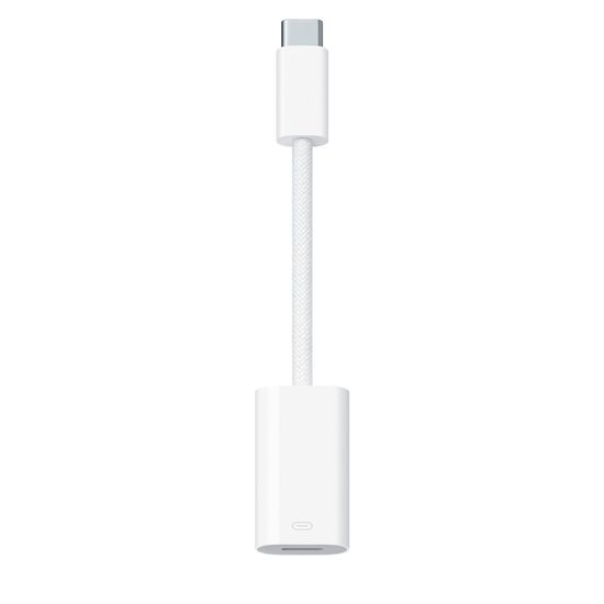 Adaptador Usb-c Para Lightning - Original Adaptador Usb-c Para Lightning - Original